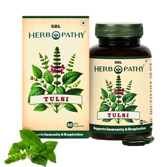 TULSI CAPSULE SBL
