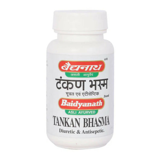 Baidyanath Jhansi Tankan Bhasma