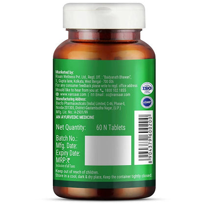 Baidyanath Vansaar Neem Tablets